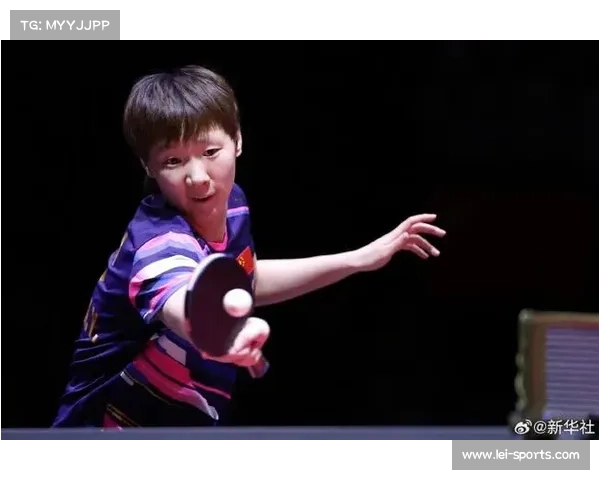 王曼昱以4比0横扫张本美和成功晋级世乒赛女单半决赛 王曼昱以4比0横扫张本美和成功晋级世乒赛女单半决赛