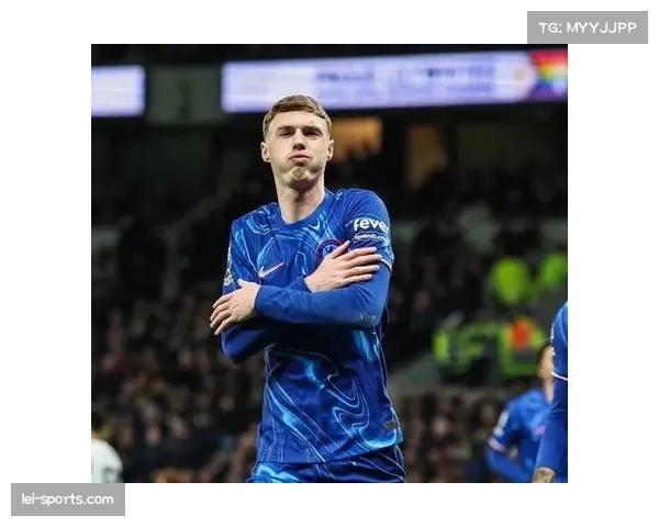 帕尔默九球七助，成切尔西进攻组织核心