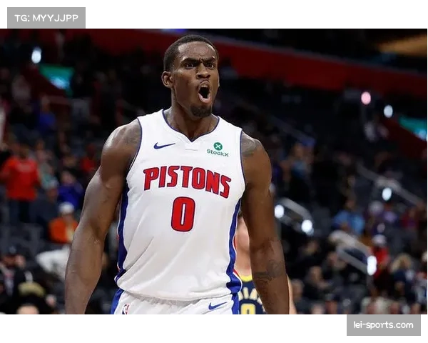 活塞年轻核心成长迅速 杰伦杜伦奥萨尔锋线组合运动能力联盟顶尖